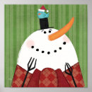 Search for smiling snowman posters Snowmen