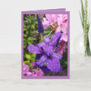 Search for purple iris flower birthday cards Garden