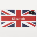 Search for union jack cases Red