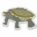 Search for terrapins stickers Turtle
