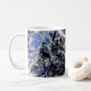Search for blue mineral mugs Stone