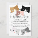 Search for kitten invitations Feline