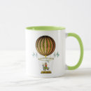 Search for hot air balloon mugs Antique