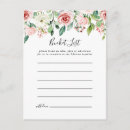 Search for watercolour roses postcards Bride