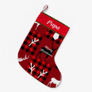 Search for buffalo check christmas stockings Trendy