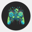 Search for cool gamer stickers Scrolls