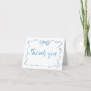 Search for frame thank you cards Baby shower