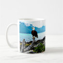 Search for bald eagles mugs Wildlife