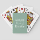 Search for celebrity playing cards Sage green