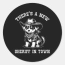 Search for sheriff stickers Funny