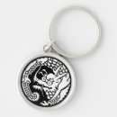 Search for japanese dragon key rings Ryu
