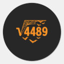 Search for square root stickers Math