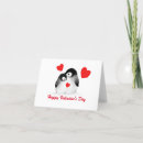 Search for cute penguin valentines day cards Animal