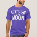 Search for moon landing tshirts Planet