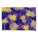 Search for yellow flower pillowcases Watercolor