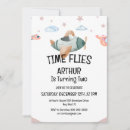 Search for time flies invitations Sky