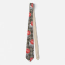 Search for de ties Black and white