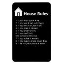 Search for rules magnets Black and white