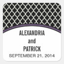 Search for quatrefoil stickers Pattern