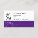 Search for healthcare business cards Physician
