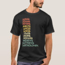 Search for disciples of christ tshirts Bible