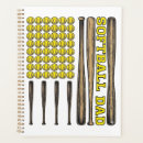 Search for softball office supplies Father'sday