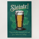 Search for beer puzzles Irish