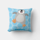 Search for penguin cushions Chick