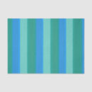 Search for stripes tissue paper Teal