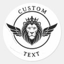 Search for lion crest stickers Crown