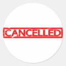 Search for cancelled stickers Humour