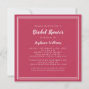 Search for spring luncheon invitations Bride to be