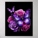Search for beautiful butterflies posters Rose