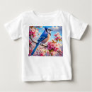 Search for spring baby shirts Flower