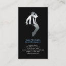Search for hop business cards Choreographer