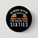 Search for 1960 badges Humour