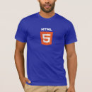Search for html5 tshirts Web