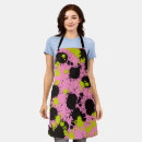 Search for splatter paint aprons Modern