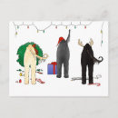Search for afghan hound christmas cards Xmas