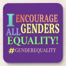 Search for equalizers coasters Feminism