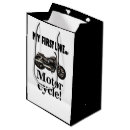 Search for motorcycle gift bags Transportation