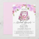 Search for drive by bridal shower invitations Flowers