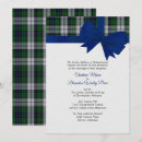 Search for black watch invitations Elegant