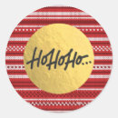 Search for ho ho stickers Modern