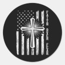 Search for christian flag stickers Jesus