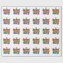 Search for war wrapping paper Vintage