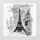 Search for eiffel tower wedding invitations Script