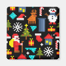 Search for video game magnets Merry christmas