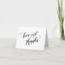 Search for lovely cards Black and white
