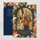 Search for fall photo cards Autumn floral